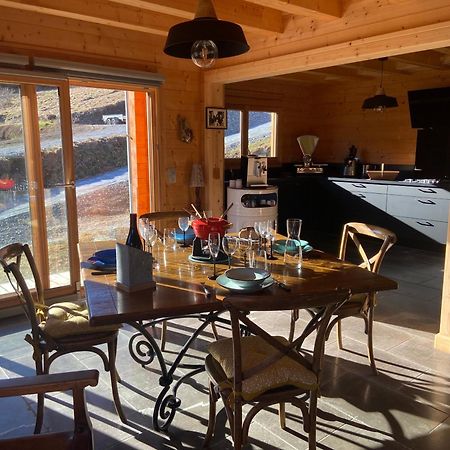 Chalet Luane Pres De Valberg Beuil Eksteriør bilde
