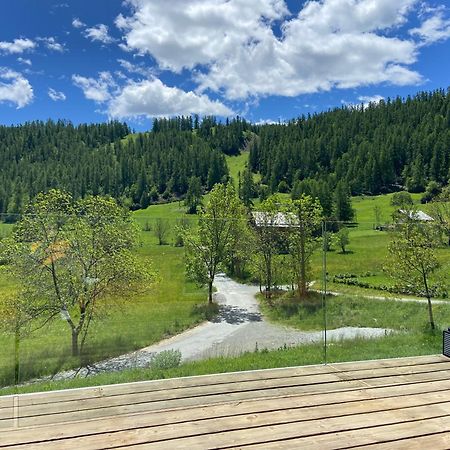 Chalet Luane Pres De Valberg Beuil Eksteriør bilde