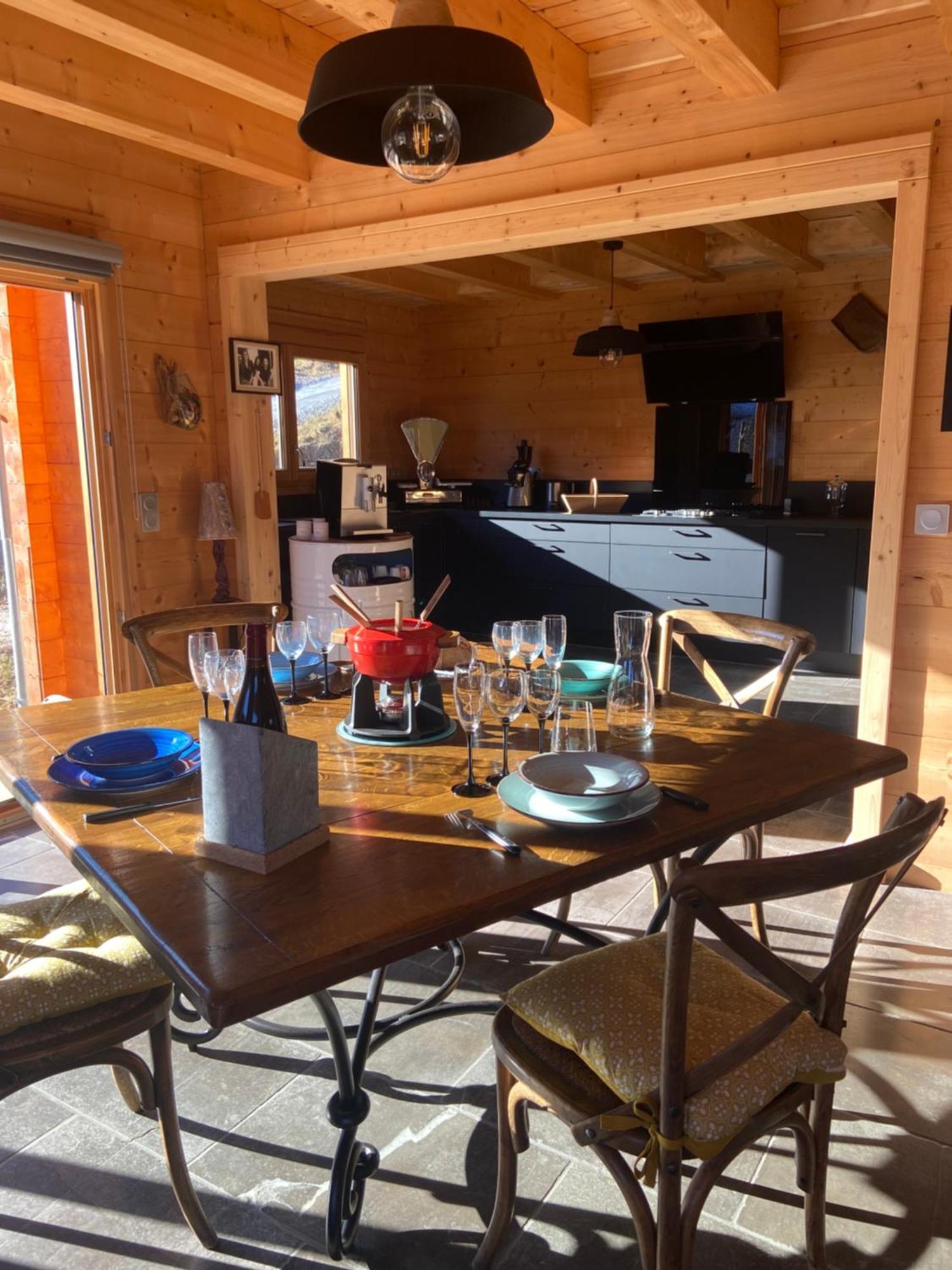 Chalet Luane Pres De Valberg Beuil Eksteriør bilde