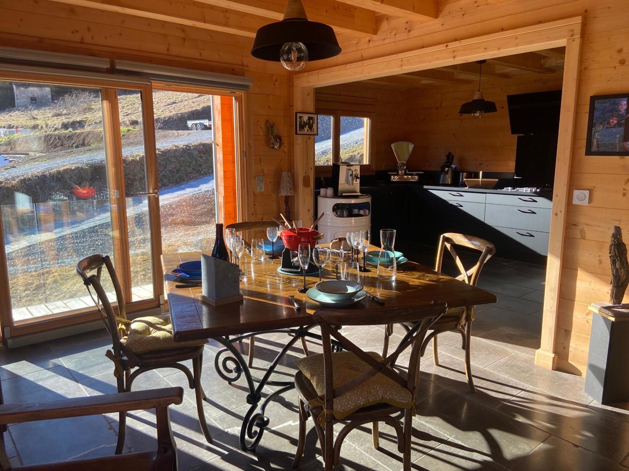 Chalet Luane Pres De Valberg Beuil Eksteriør bilde
