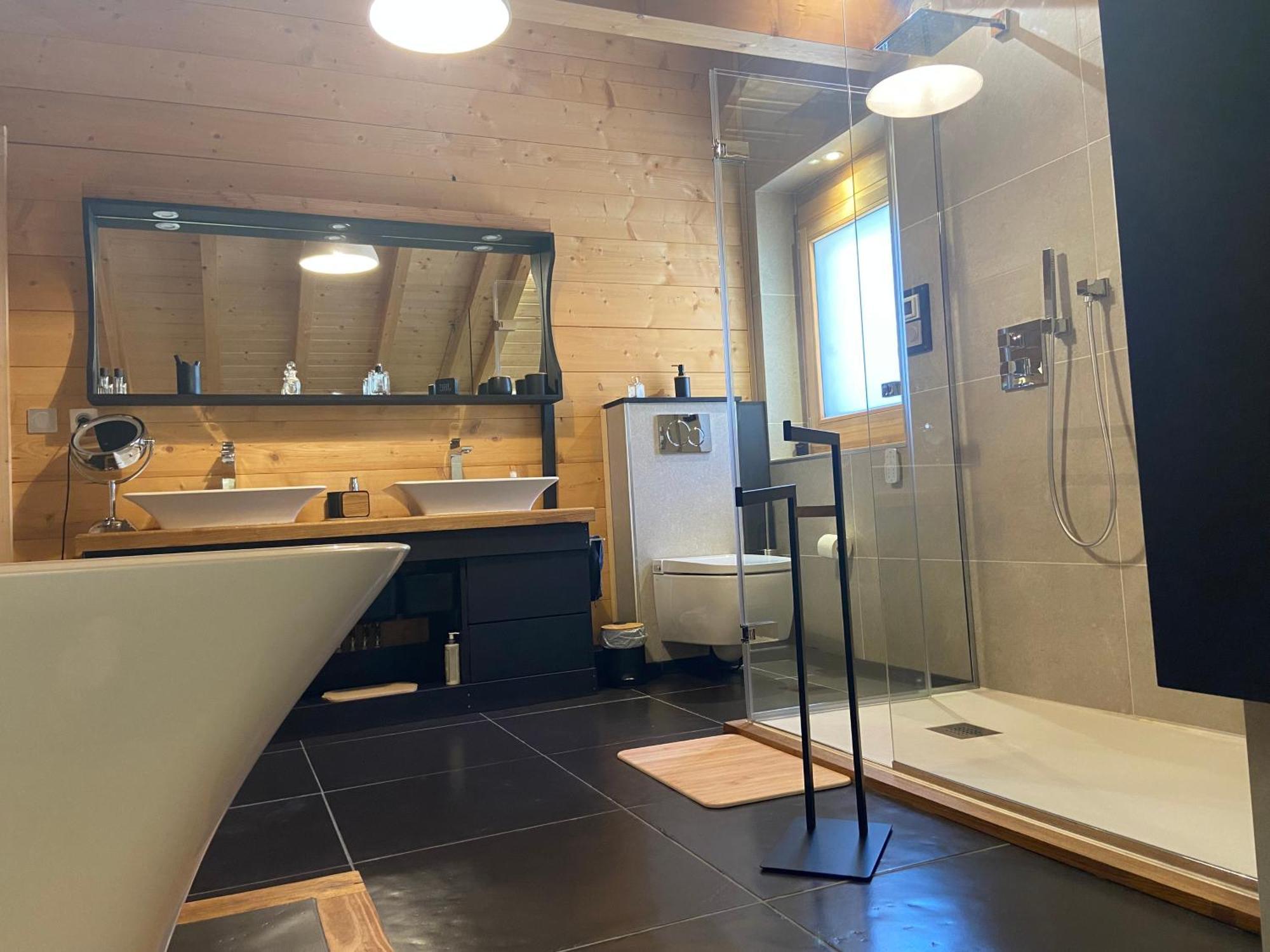 Chalet Luane Pres De Valberg Beuil Eksteriør bilde