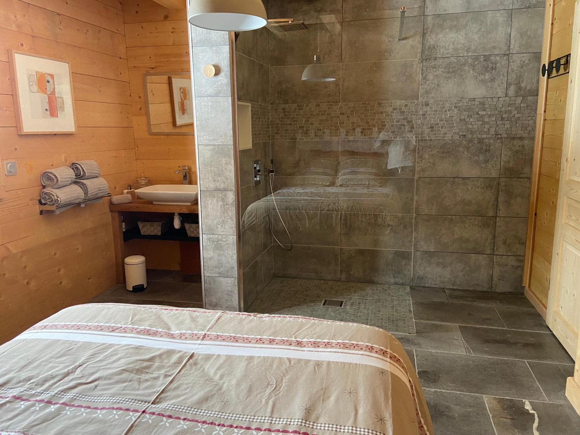 Chalet Luane Pres De Valberg Beuil Eksteriør bilde