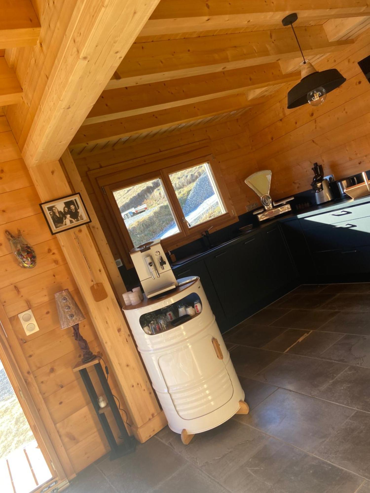 Chalet Luane Pres De Valberg Beuil Eksteriør bilde