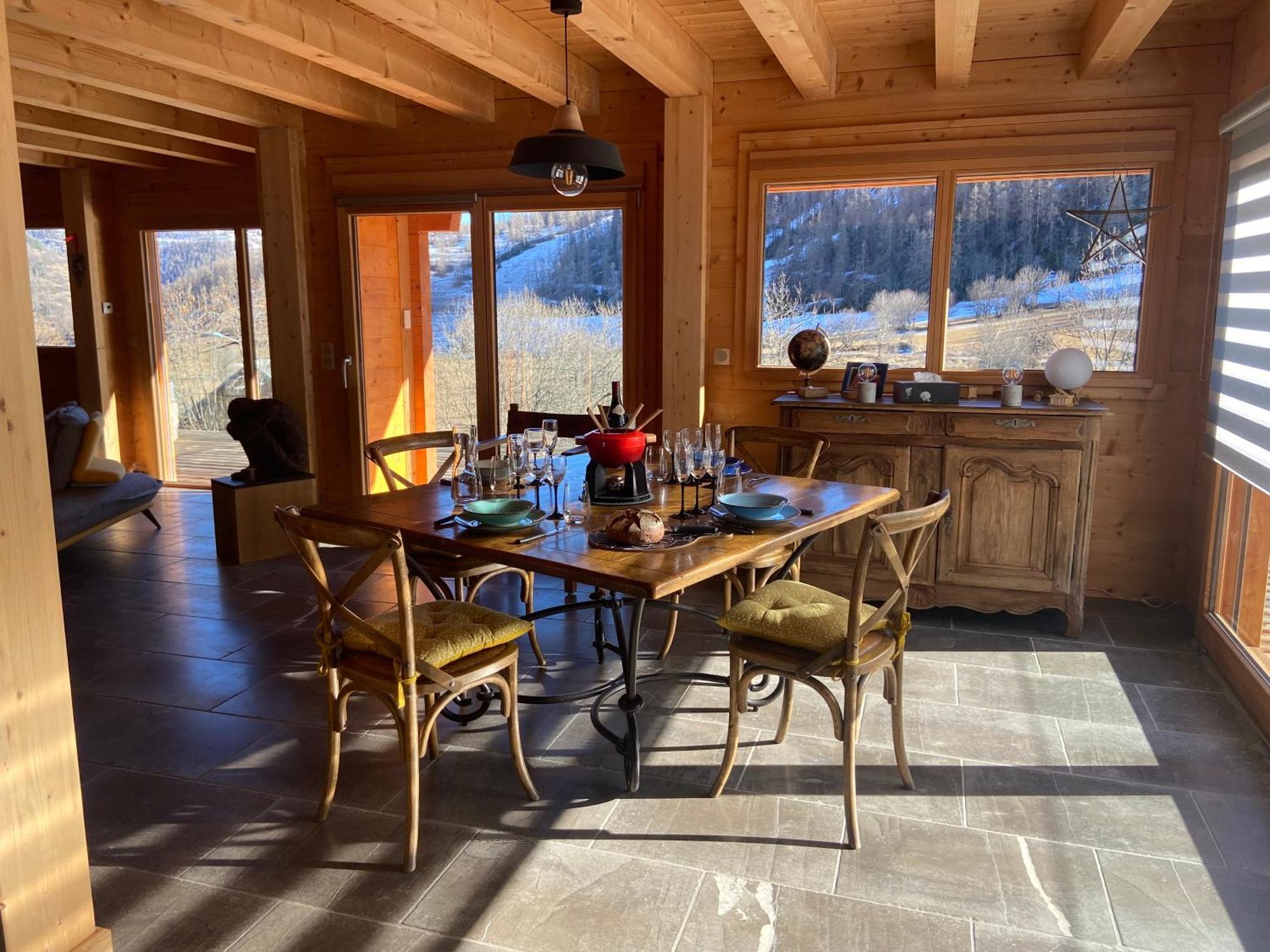 Chalet Luane Pres De Valberg Beuil Eksteriør bilde