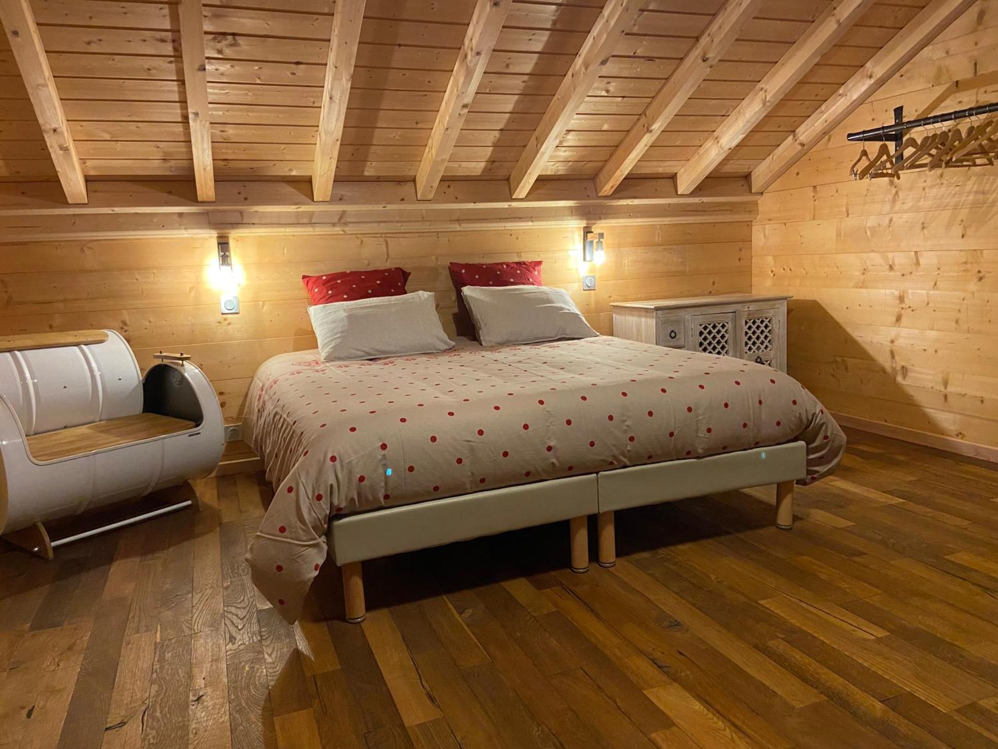 Chalet Luane Pres De Valberg Beuil Eksteriør bilde