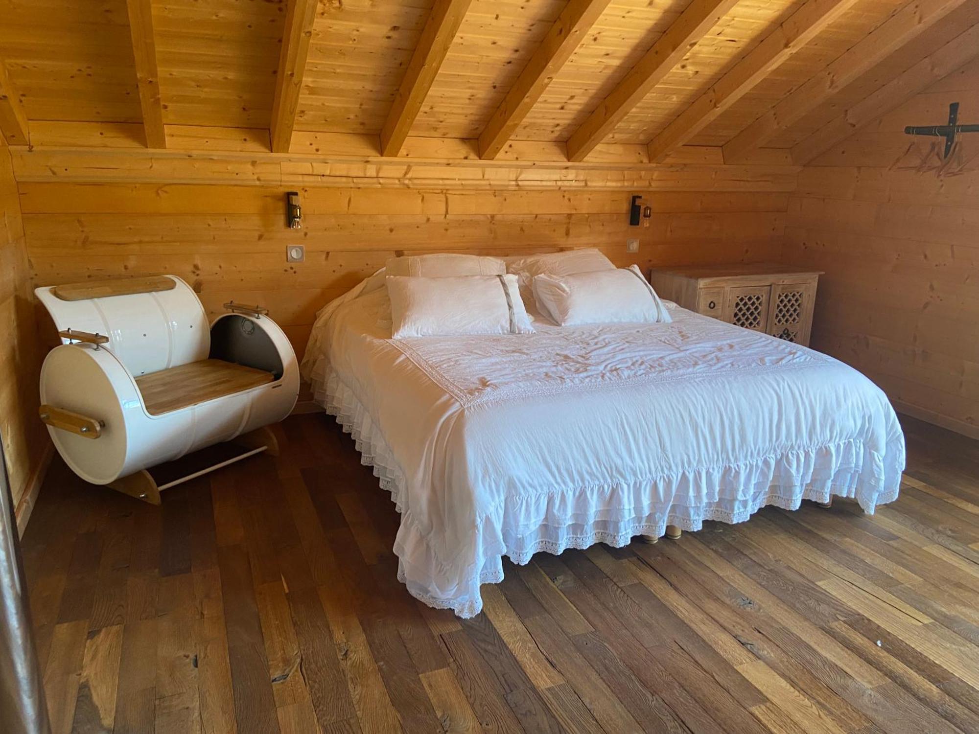 Chalet Luane Pres De Valberg Beuil Eksteriør bilde