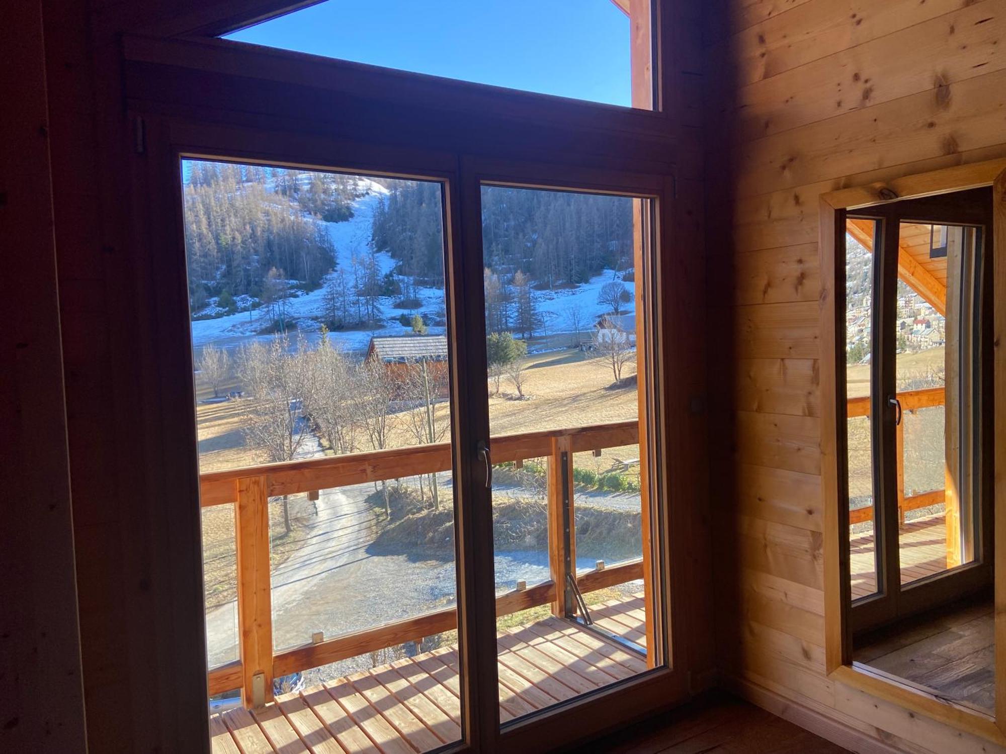 Chalet Luane Pres De Valberg Beuil Eksteriør bilde