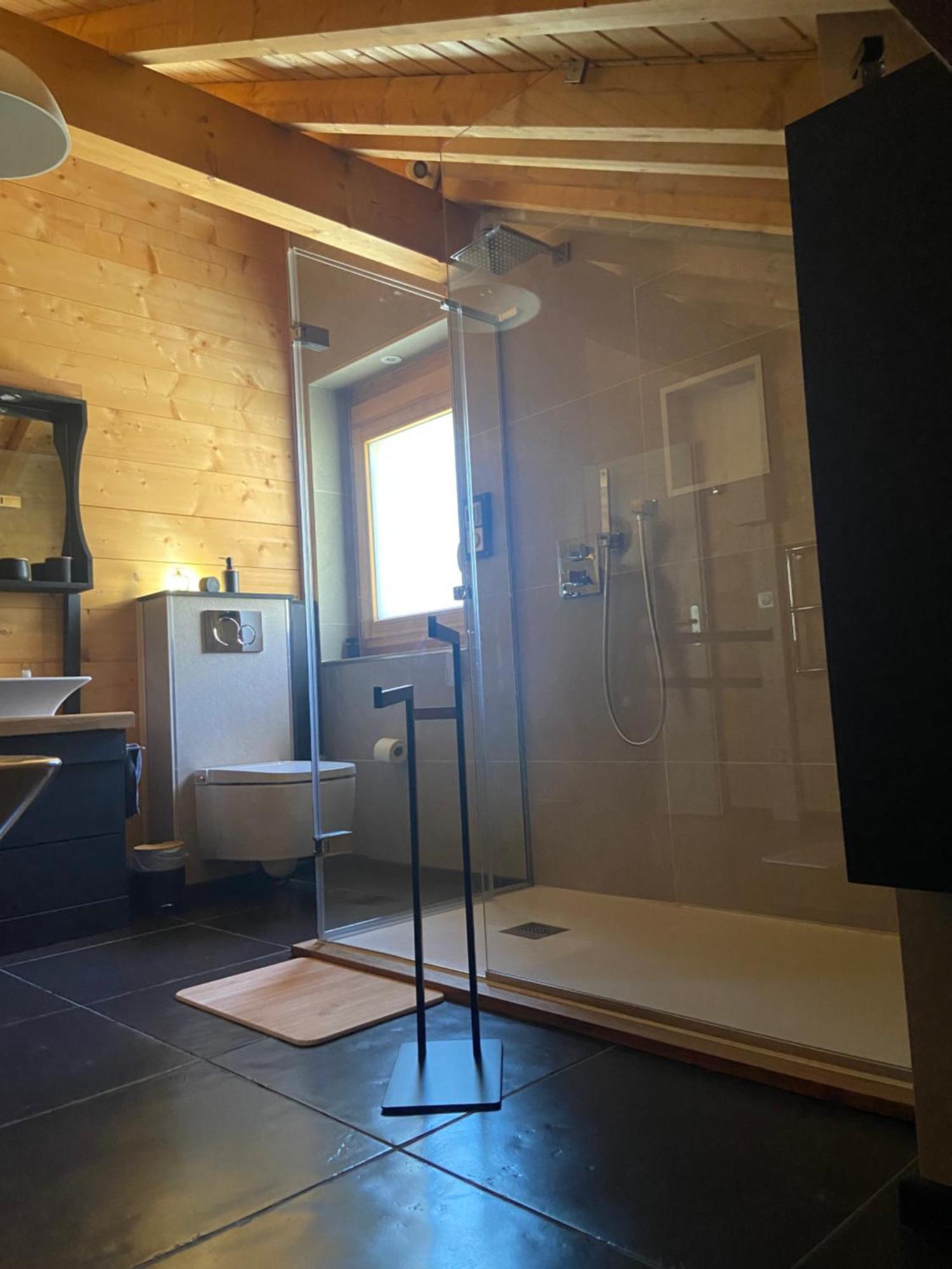 Chalet Luane Pres De Valberg Beuil Eksteriør bilde