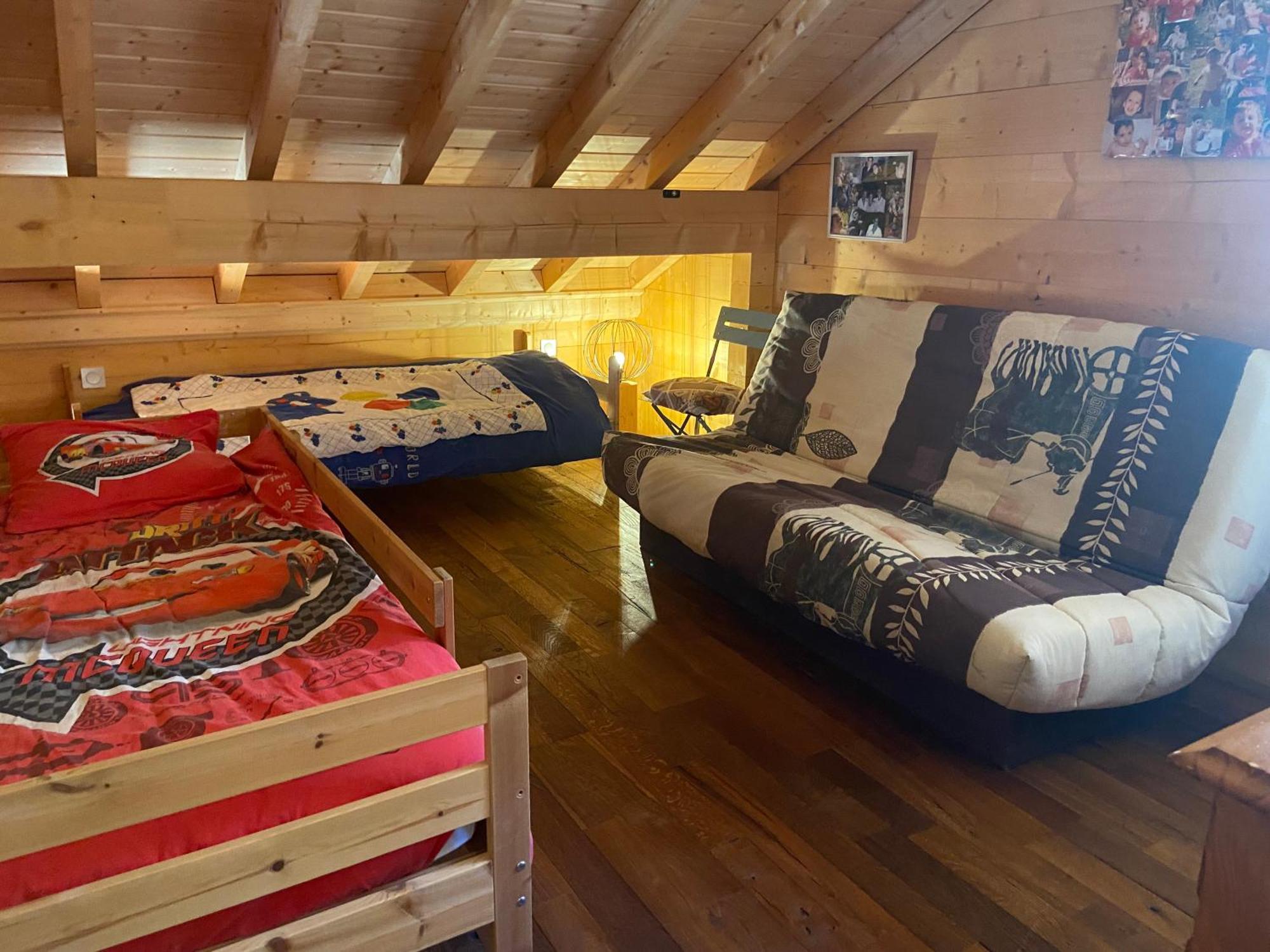 Chalet Luane Pres De Valberg Beuil Eksteriør bilde