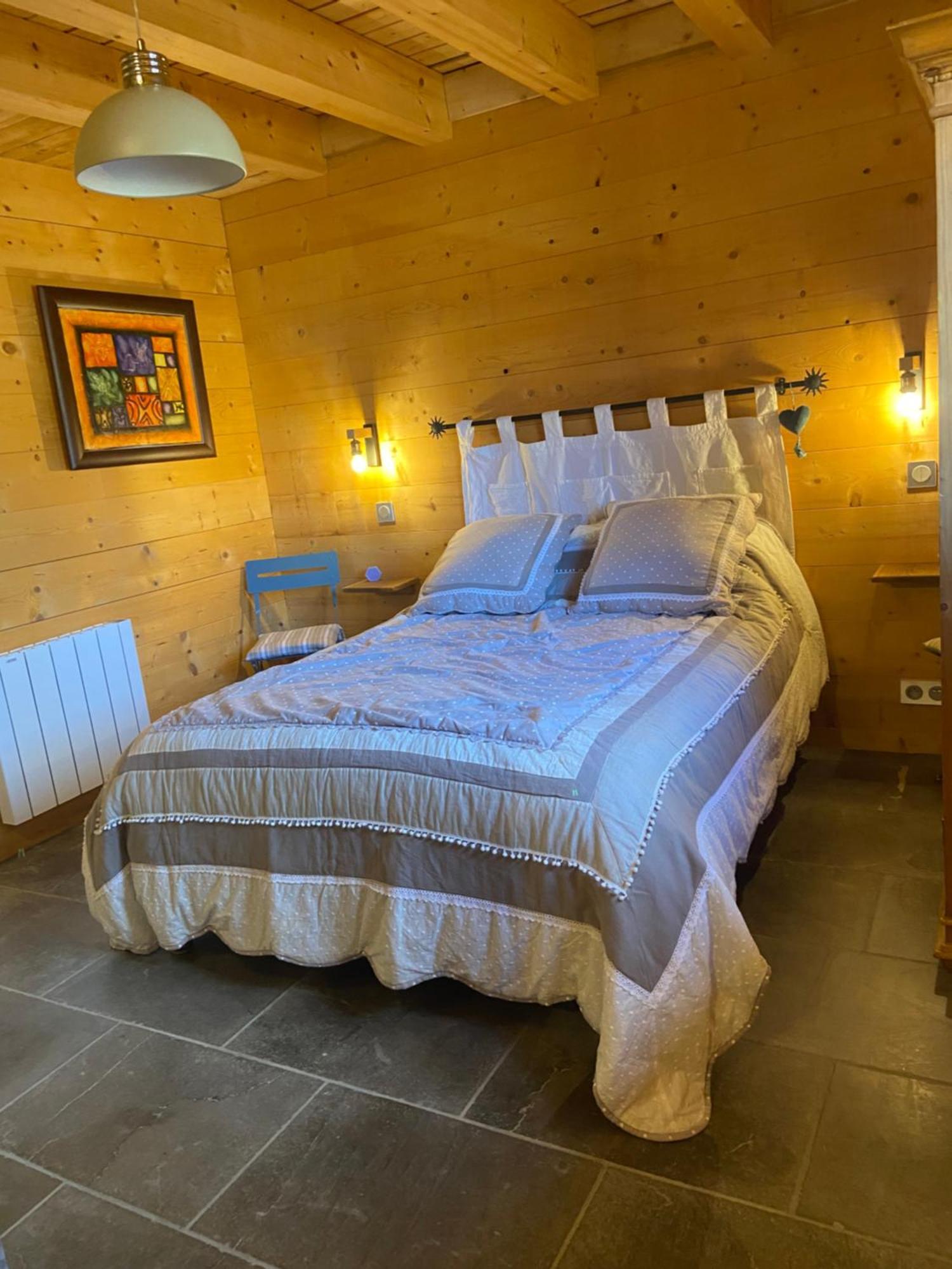 Chalet Luane Pres De Valberg Beuil Eksteriør bilde