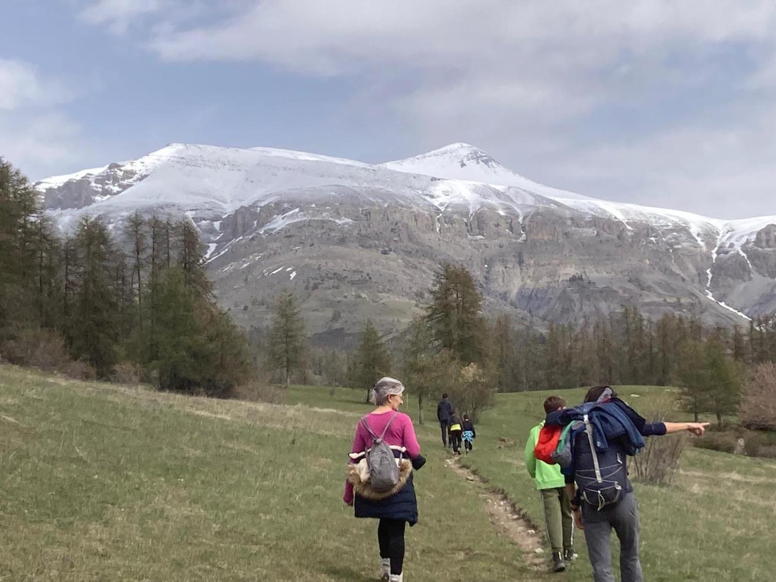 Chalet Luane Pres De Valberg Beuil Eksteriør bilde