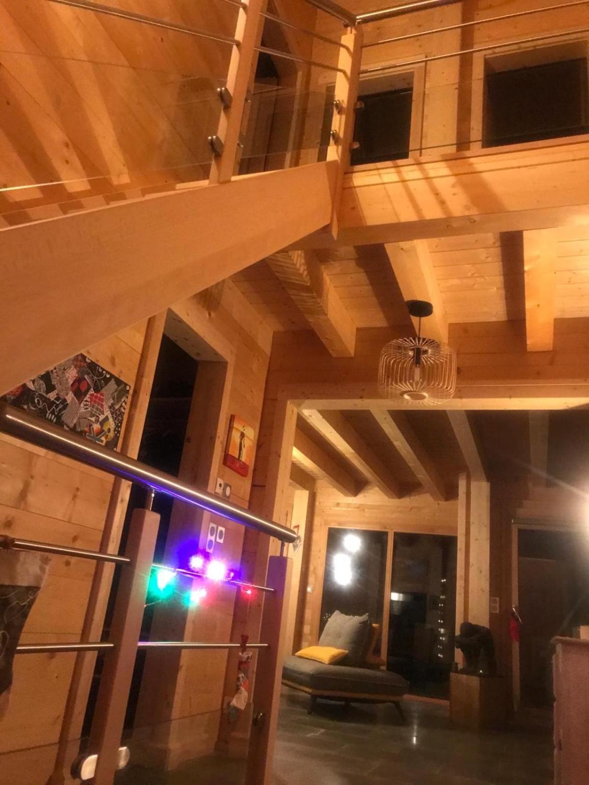 Chalet Luane Pres De Valberg Beuil Eksteriør bilde