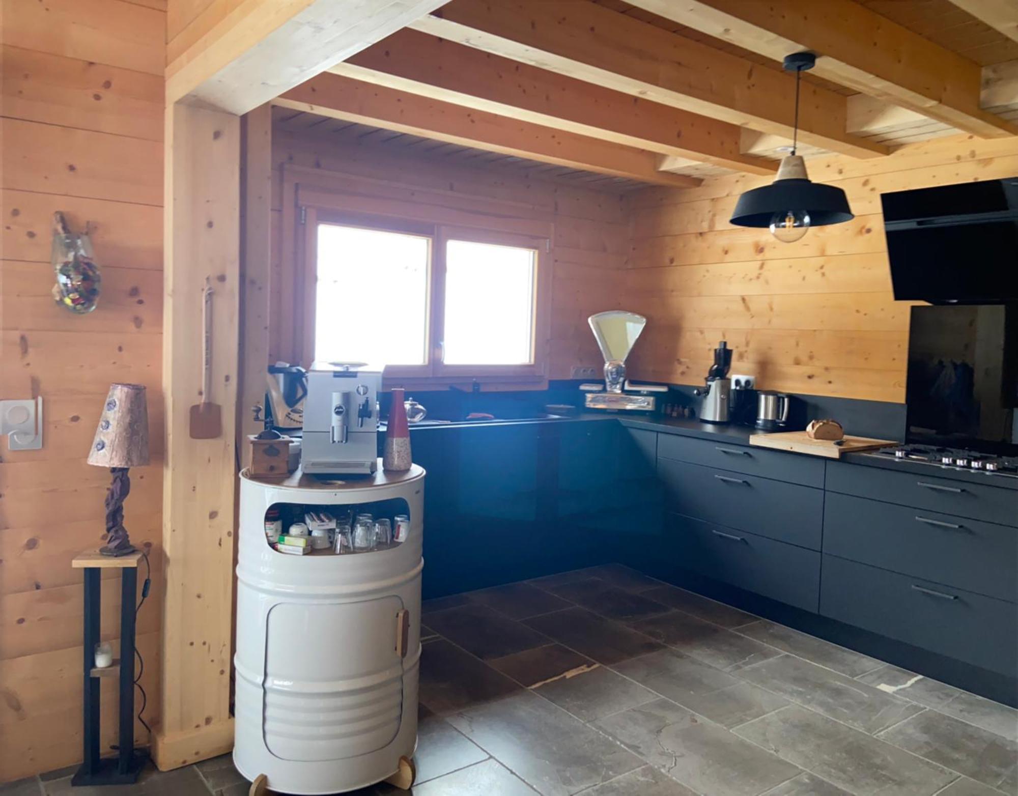 Chalet Luane Pres De Valberg Beuil Eksteriør bilde