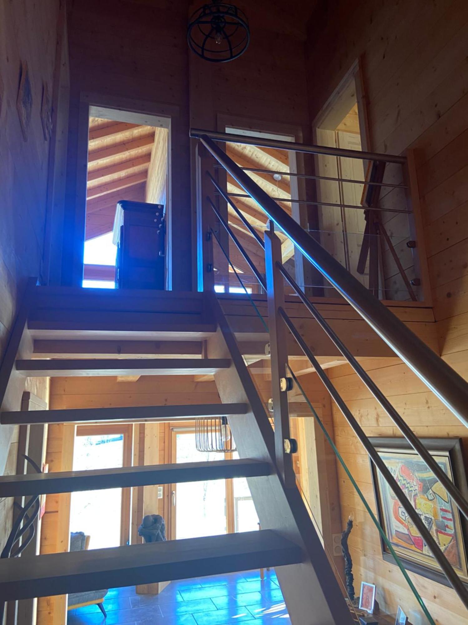 Chalet Luane Pres De Valberg Beuil Eksteriør bilde