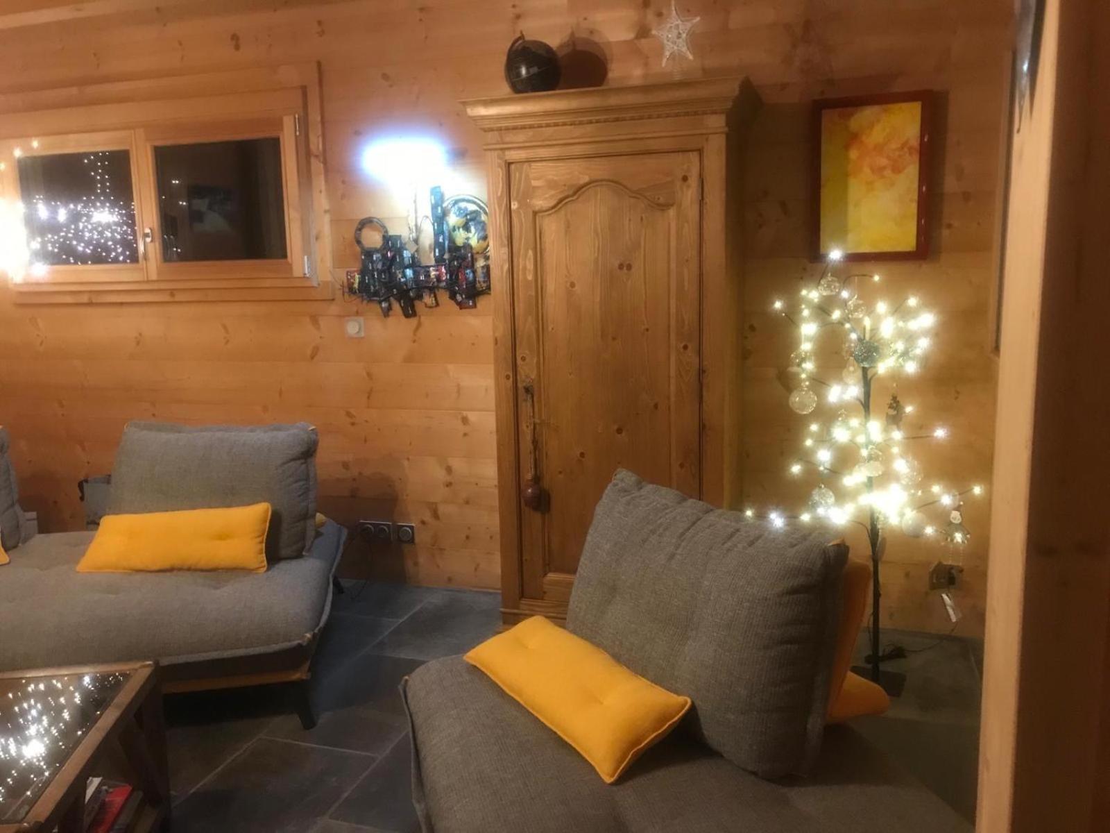Chalet Luane Pres De Valberg Beuil Eksteriør bilde